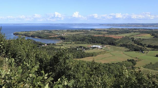 Annapolis Valley/Evangeline Trail, Nova Scotia, Canada Hotels