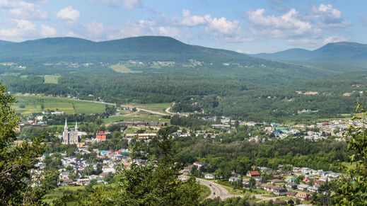Baie-St-Paul, Quebec, Canada