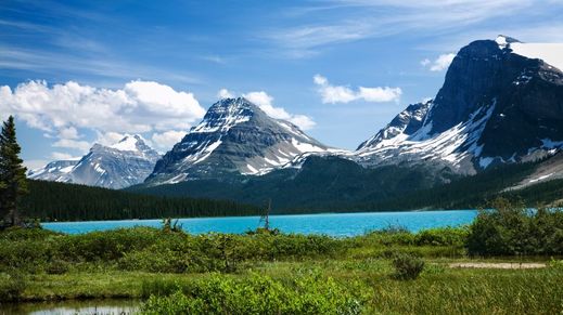 Banff National Park, Alberta, Canada