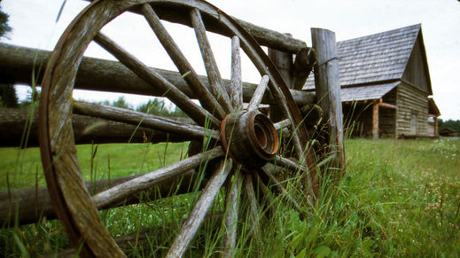 Barkerville, British Columbia, Canada
