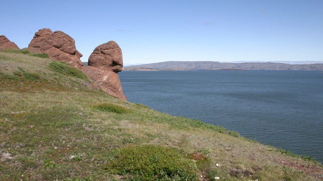 Bathurst Inlet, Nunavut, Canada Hotels