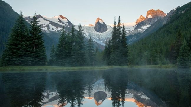 Bugaboo Glacier Provincial Park, British Columbia, Canada Hotels