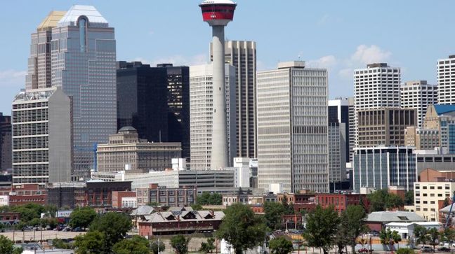Calgary, Alberta, Canada Hotels