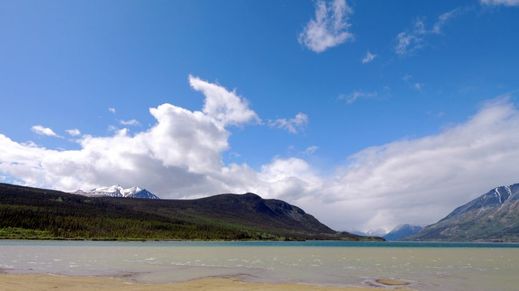 Carcross, Yukon Territory, Canada