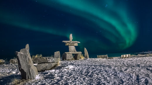 Churchill, Manitoba, Canada