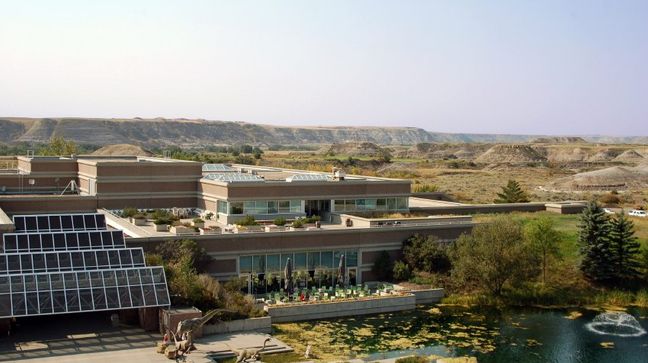 Drumheller, Alberta, Canada Hotels