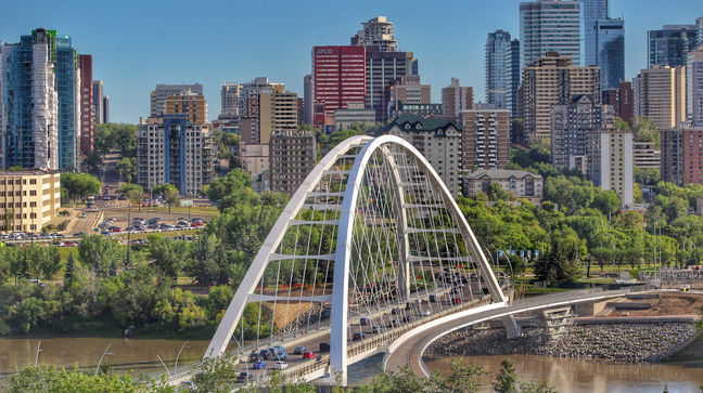 Edmonton, Alberta, Canada Hotels