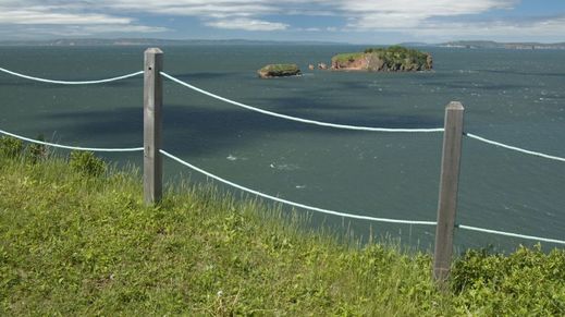 Fundy Isles, New Brunswick, Canada