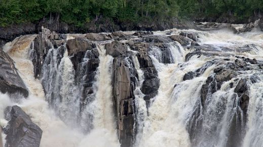 Grand Falls, New Brunswick, Canada