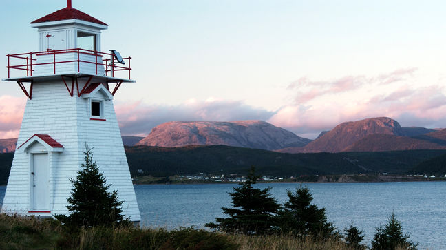 Gros Morne National Park, Newfoundland & Labrador, Canada Hotels