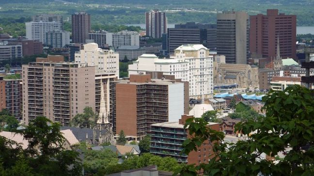 Hamilton, Ontario, Canada Hotels