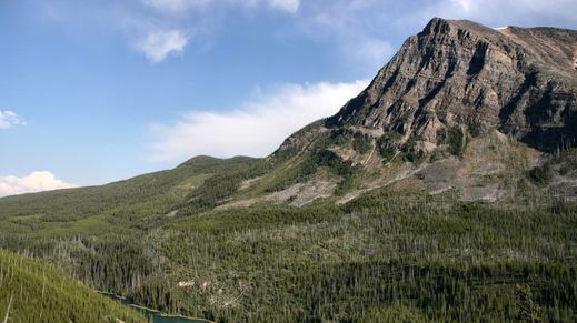Kootenay National Park, British Columbia, Canada