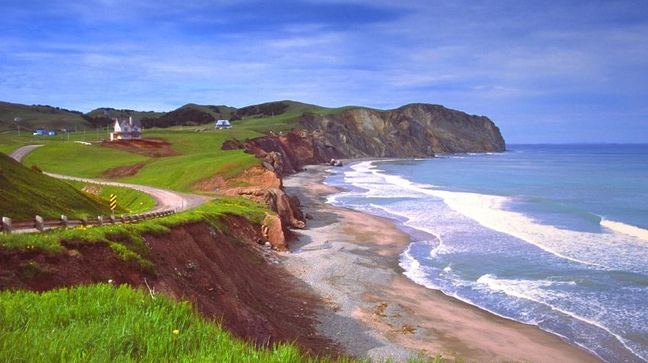 Magdalen Islands, Quebec, Canada Hotels