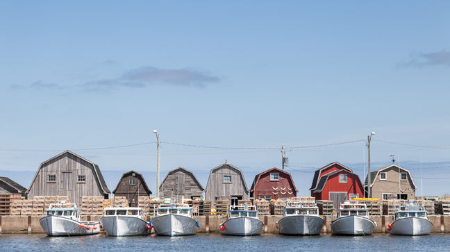 Malpeque, Prince Edward Island, Canada Hotels