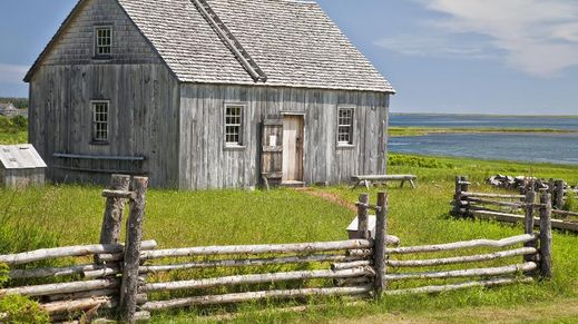 Mont-Carmel, Prince Edward Island, Canada