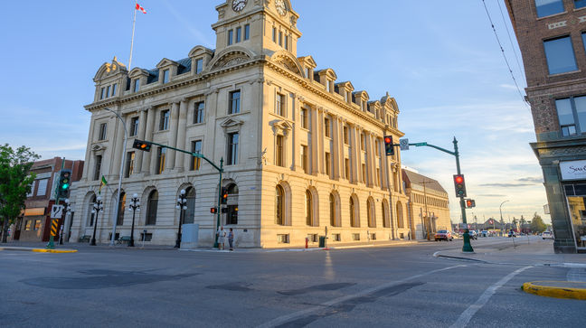 Moose Jaw, Saskatchewan, Canada Hotels