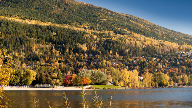 Nelson, British Columbia, Canada Hotels
