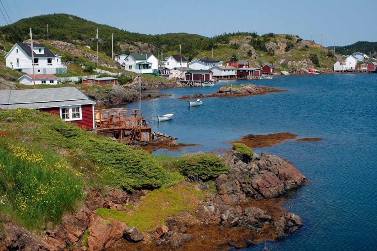 Find Top Newfoundland & Labrador Hotels & Hotel Destinations Hotel