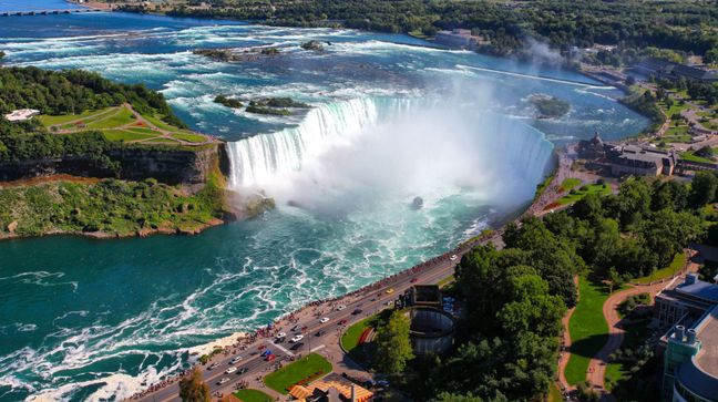 Niagara Falls, Ontario, Canada Hotels