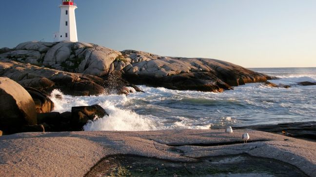 Peggy's Cove, Nova Scotia, Canada Hotels