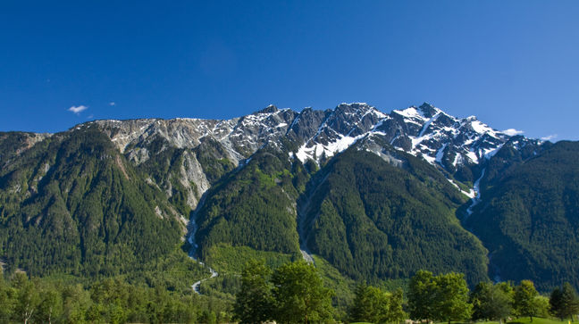 Pemberton, British Columbia, Canada Hotels