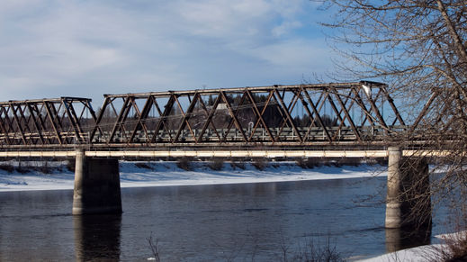 Quesnel, British Columbia, Canada