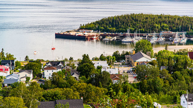 Saguenay River, Quebec, Canada Hotels