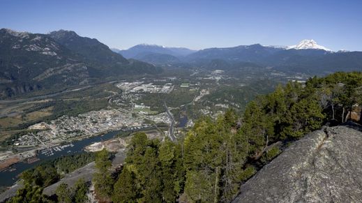 Squamish, British Columbia, Canada