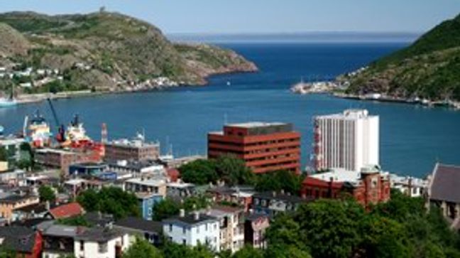 St John's, Newfoundland & Labrador, Canada Hotels
