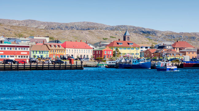 St Pierre And Miquelon, Newfoundland & Labrador, Canada Hotels