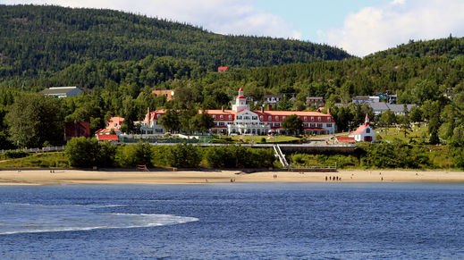 Tadoussac, Quebec, Canada