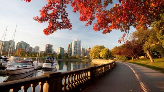 Vancouver, British Columbia, Canada Hotels
