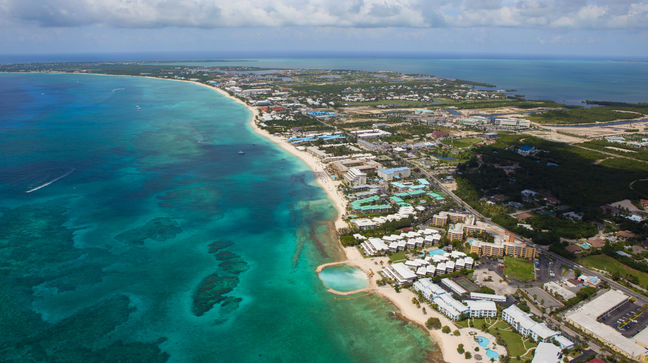 Grand Cayman Island, Cayman Islands Hotels