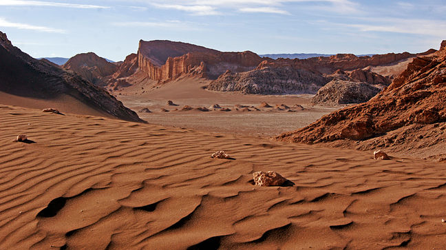Atacama Desert, Chile Hotels
