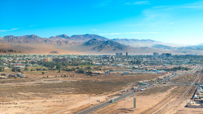 Calama, Chile Hotels