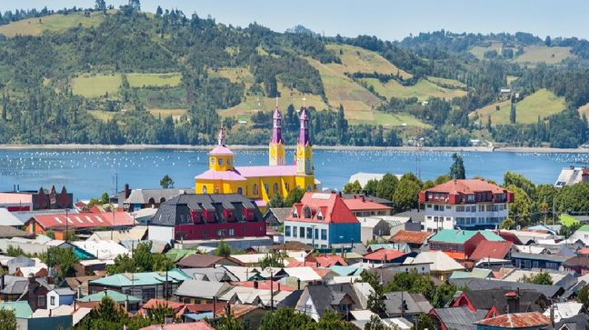 Castro, Chiloe Island, Chile Hotels