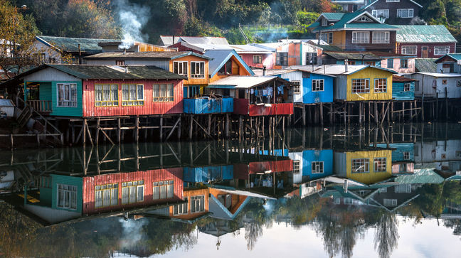 Chiloe Island, Chile Hotels