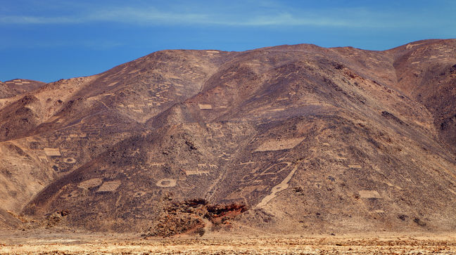 Geoglyphs, Chile Hotels