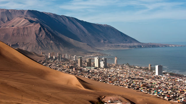 Iquique, Chile Hotels