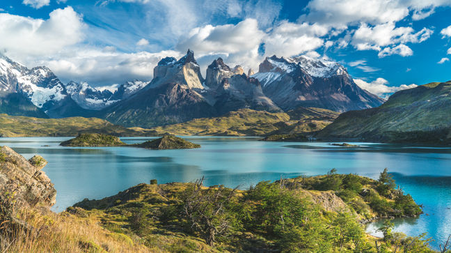 Patagonia, Chile Hotels