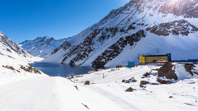 Portillo, Chile Hotels