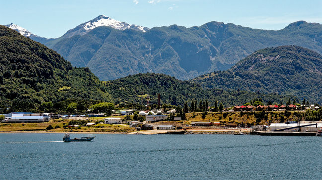 Puerto Chacabuco, Chile Hotels