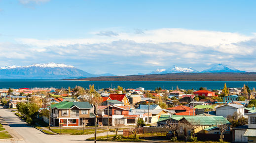 Puerto Natales, Chile