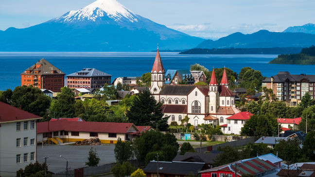 Puerto Varas, Chile Hotels