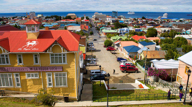 Punta Arenas, Chile Hotels
