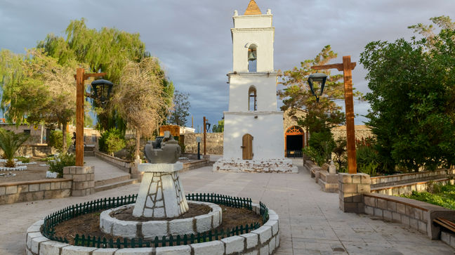 San Pedro de Atacama, Chile Hotels