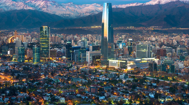 Santiago, Chile Hotels