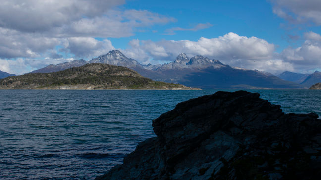 Tierra Del Fuego Area, Chile Hotels