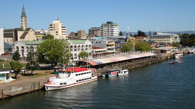 Valdivia, Chile Hotels