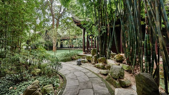 Chengdu, China Hotels
